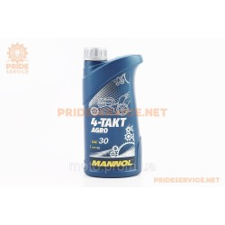 Олива 4T 10W-40 - мінеральна для садової техніки Олива 4T 10W-40 - мінеральна для садової техніки