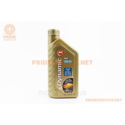 Олива 4T 10W-40 - напівсинтетична універсальна 