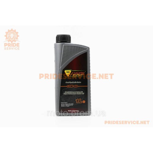 Олива 4T 10W-40 - напівсинтетична універсальна 
