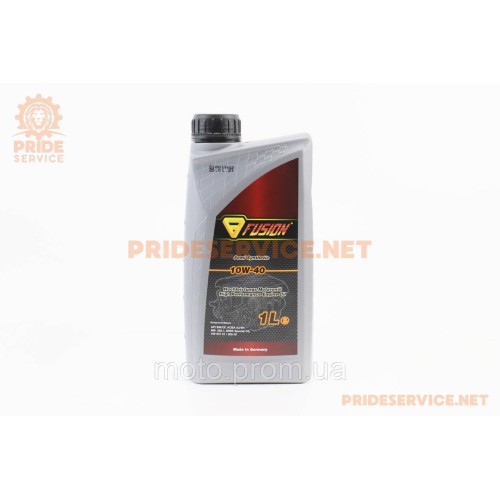 Олива 4T 10W-40 - напівсинтетична універсальна 