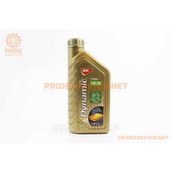 Олива 4T 5W-40 - синтетична універсальна 