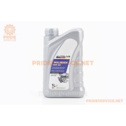 Олива 4T 10W-40 - напівсинтетична універсальна 