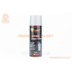 Фарба акрилова, срібний, Аерозоль 450ml (F155)