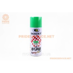 Фарба акрилова, зелений лист, Аерозоль 400ml (№27)