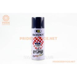 Фарба акрилова, темно-синій, Аерозоль 400ml (№28)