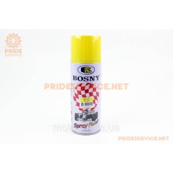 Фарба акрилова, жовтий, Аерозоль 400ml (№41) Фарба акрилова, жовтий, Аерозоль 400ml (№41)