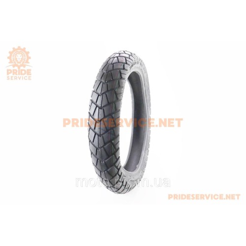 Шина 110/80-17 безкамерна, шипована E Force CA163A