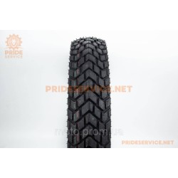Шина 110/80-18 бескамерная, шипованная Dakar 100 H-803