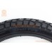 Шина 90/90-19 безкамерна, шипована STREET ENDURO SB-117
