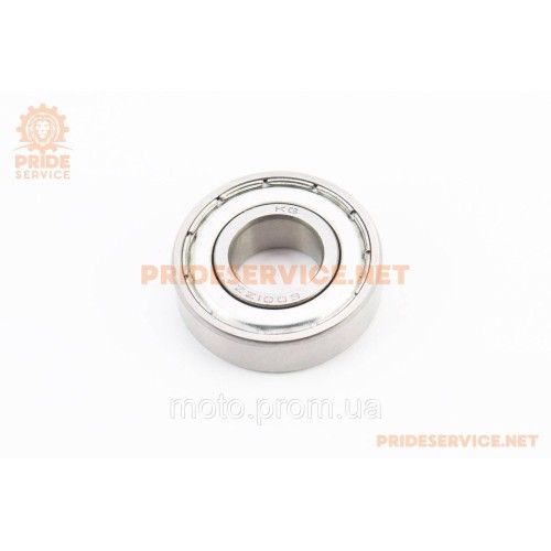 Підшипник 6001 ZZ (12х28х8) MTB втулки