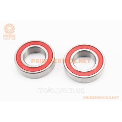 Підшипник 6005 RS (25x47x12) Terra-X 250 (2019) маточини заднього колеса к-кт 2 шт. Підшипник 6005 RS (25x47x12) Terra-X 250 (2019) маточини заднього колеса к-кт 2 шт.