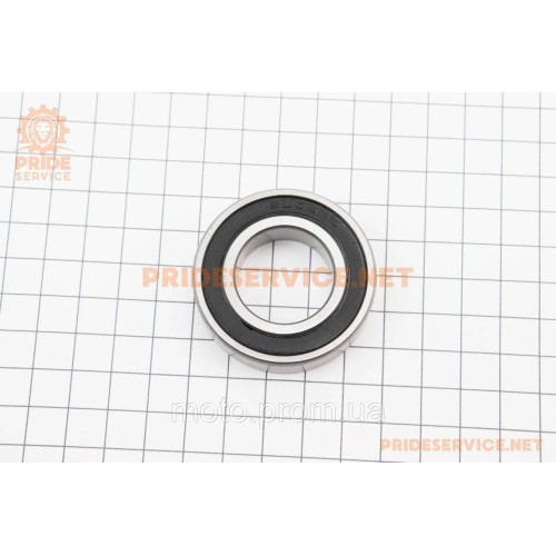 Подшипник 6005 2RS (25x47x12) коленвала BWS