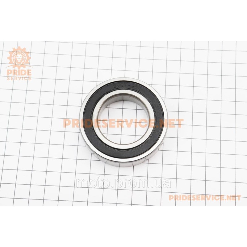 Підшипник 6007 2RS (35x62x14) колінчастого валу Honda AF61/62