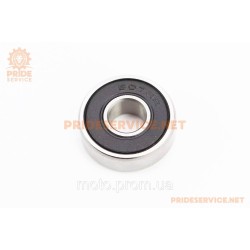 Підшипник 607 2RS (7x19x6) Підшипник 607 2RS (7x19x6)
