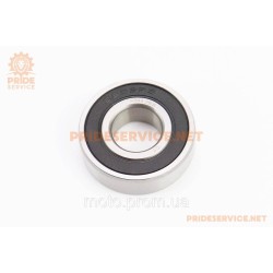 Подшипник 6203 2RS (17x40x12) панели демпферной JH Подшипник 6203 2RS (17x40x12) панели демпферной JH