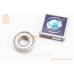 Підшипник 6203 ZZ (17x40x12) панелі демпферної JH, Індія