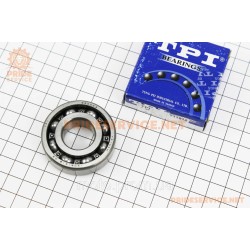 Подшипник 6204 (20x47x14) коленвала AD,JOG,GY6, Taiwan Подшипник 6204 (20x47x14) коленвала AD,JOG,GY6, Taiwan