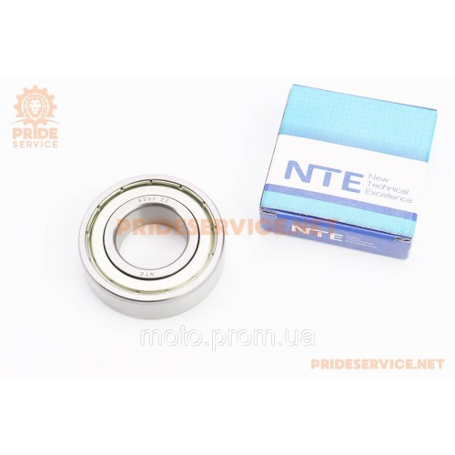 Подшипник 6205 ZZ (25x52x15)
