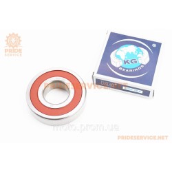 Підшипник 6306 2RS (30x72x19), ІНДІЯ Підшипник 6306 2RS (30x72x19), ІНДІЯ