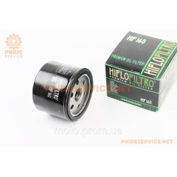 Фільтр оливний HF160 (76x62мм) BMW K1200/1300, S1000RR, F 650/700/800 GS 07-16, Husqvarna 900 Nuda R Фільтр оливний HF160 (76x62мм) BMW K1200/1300, S1000RR, F 650/700/800 GS 07-16, Husqvarna 900 Nuda R