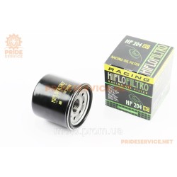 Фільтр оливний HF204RC (65x74мм) Honda CB500/CB600/CBR600, Kawasaki EX500/ZX600, Triumph 600/675/800/900, Yamaha YFM350 Фільтр оливний HF204RC (65x74мм) Honda CB500/CB600/CBR600, Kawasaki EX500/ZX600, Triumph 600/675/800/900, Yamaha YFM350