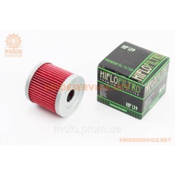 Фильтр-элемент масляный HF139 (44x44мм) KAWASAKI KLX 400 R/SR, SUZUKI DR-Z 400 E/S/SM, ATV KAWASAKI KFX 400, Фильтр-элемент масляный HF139 (44x44мм) KAWASAKI KLX 400 R/SR, SUZUKI DR-Z 400 E/S/SM, ATV KAWASAKI KFX 400,