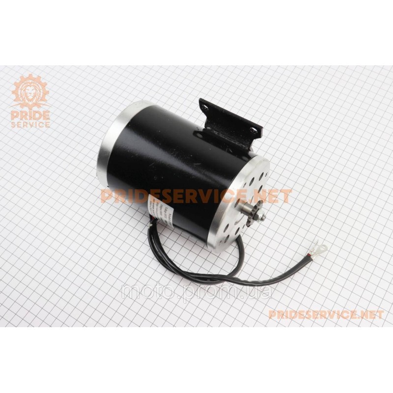 ATV дитячий ЕЛЕКТРО - Мотор ZY1020 - 36V 1000W 37.0A 3000об/хв
