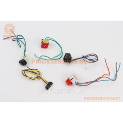 Кнопка перемикач к-кт 5шт