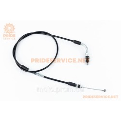 Трос газу ATV 200-250 (трос 108см; кожух 98см) Трос газу ATV 200-250 (трос 108см; кожух 98см)