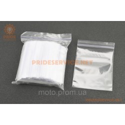 Пакети з замком Zip-Lock 10*12см, уп.100шт Пакети з замком Zip-Lock 10*12см, уп.100шт
