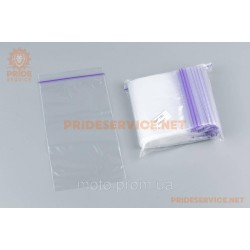 Пакети з замком Zip-Lock 10*18см, уп.100шт Пакети з замком Zip-Lock 10*18см, уп.100шт