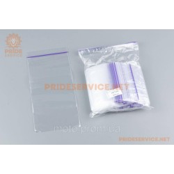Пакети з замком Zip-Lock 10*20см, уп.100шт Пакети з замком Zip-Lock 10*20см, уп.100шт