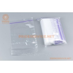 Пакети з замком Zip-Lock 15*22см, уп.100шт