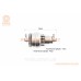 Бендикс стартера Honda AF61 / 62; ADDRESS V-50/4-T; LET'S-4/5 4-т