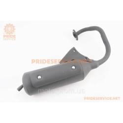 Глушник Honda DIO AF27/AF-30/FIT Глушник Honda DIO AF27/AF-30/FIT
