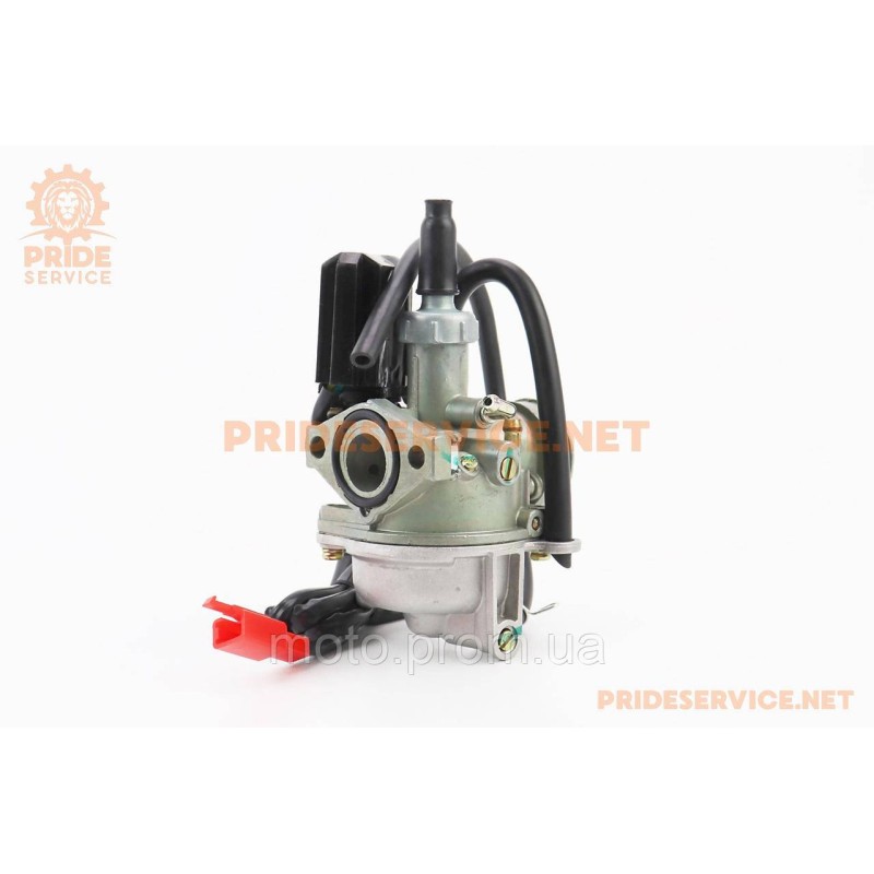 Карбюратор Honda DIO50 AF18/27/28 (d-17)