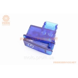 Кнопка - стартера LEAD/GY6, синій Кнопка - стартера LEAD/GY6, синій