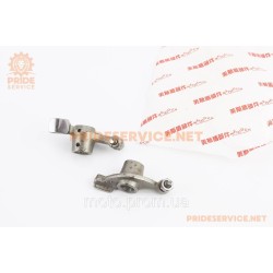 Коромисло (рокер) клапану к-кт 2шт Honda DIO AF-61/62 Коромисло (рокер) клапану к-кт 2шт Honda DIO AF-61/62