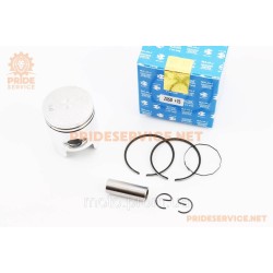 Поршень к-кт Honda DIO ZX50 40мм +0,75 (палець 12мм) Поршень к-кт Honda DIO ZX50 40мм +0,75 (палець 12мм)