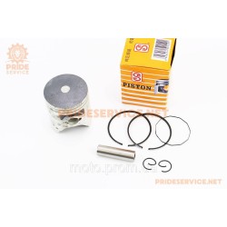 Поршень к-кт Honda LEAD90 48мм STD (палец 12мм) Поршень к-кт Honda LEAD90 48мм STD (палец 12мм)