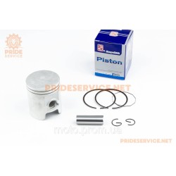Поршень к-кт Yamaha BWS100 52мм STD (палец 14мм)