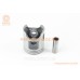 Поршень к-кт Yamaha BWS100 52мм STD (палец 14мм), JCC