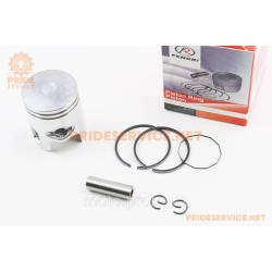 Поршень к-кт Yamaha JOG50 40мм STD (палець 10мм) Поршень к-кт Yamaha JOG50 40мм STD (палець 10мм)