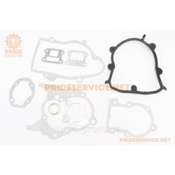 Прокладки двигуна Honda DIO65cc-44мм, к-кт 9 деталей Прокладки двигуна Honda DIO65cc-44мм, к-кт 9 деталей