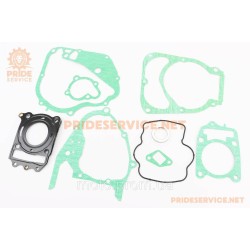 Прокладки двигуна Honda SPACY CH125cc-52,4мм, к-кт 9 деталей (метал)