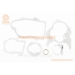Прокладки двигуна Honda TACT/AF16 65cc-44мм, к-кт 6 деталей Прокладки двигуна Honda TACT/AF16 65cc-44мм, к-кт 6 деталей