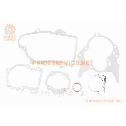 Прокладки двигуна Honda TACT/AF16 65cc-44мм, к-кт 6 деталей
