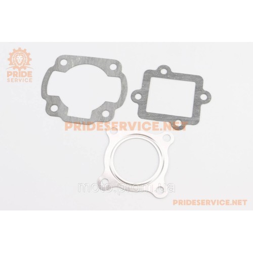 Прокладки поршневої Yamaha JOG50cc-40мм, к-кт 3 деталі, Тайвань