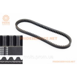 Ремінь 805х18 Yamaha GEAR Ремінь 805х18 Yamaha GEAR