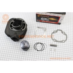 Циліндр к-кт (цпг) Suzuki LET'S 50cc-41мм (палець 10 мм) Циліндр к-кт (цпг) Suzuki LET'S 50cc-41мм (палець 10 мм)